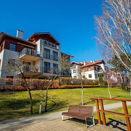 Grand Apartments 格但斯克 外观 照片