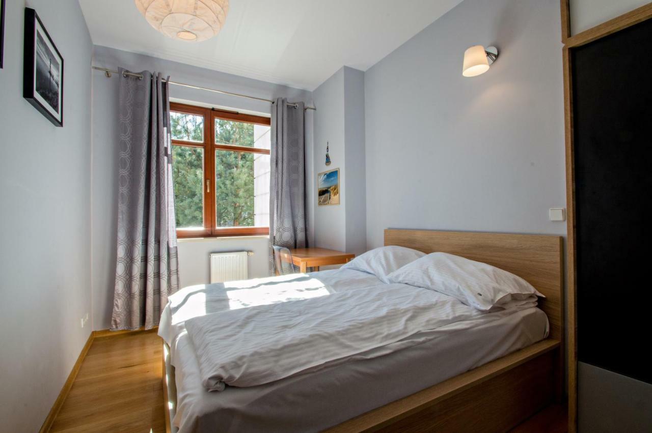 Grand Apartments 格但斯克 外观 照片
