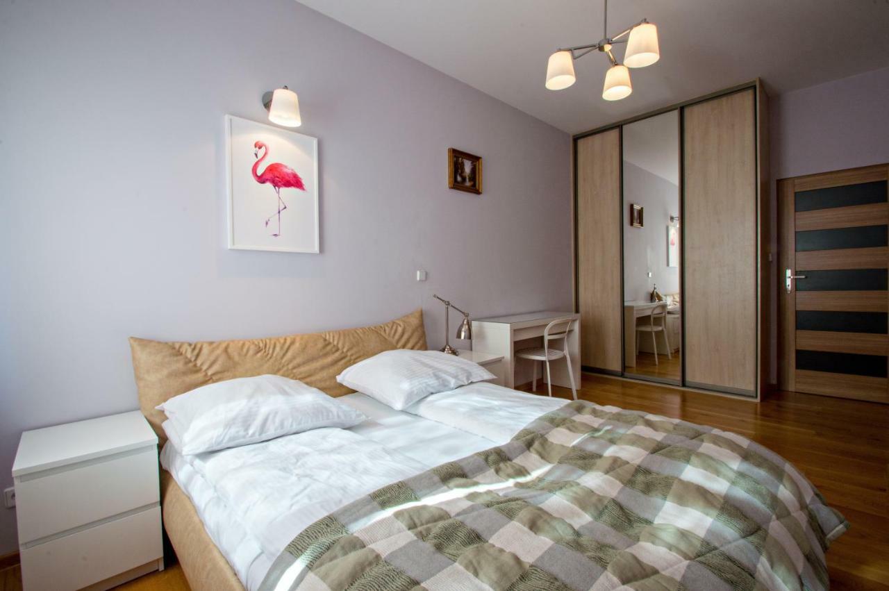 Grand Apartments 格但斯克 外观 照片