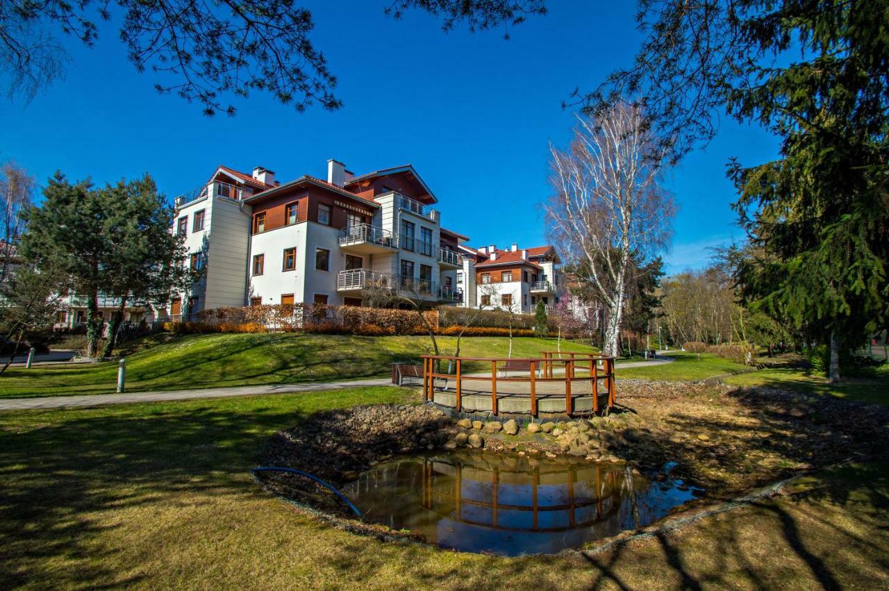 Grand Apartments 格但斯克 外观 照片
