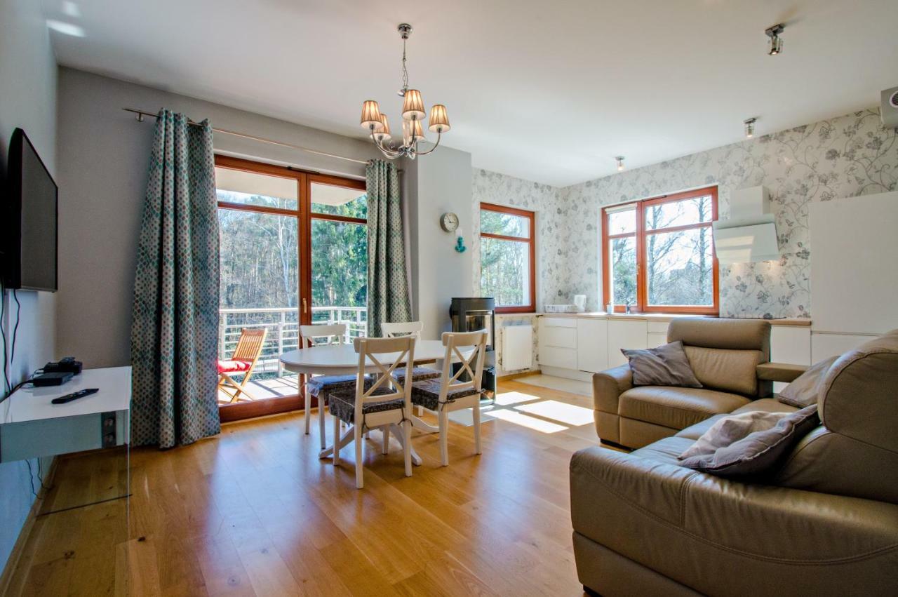 Grand Apartments 格但斯克 外观 照片